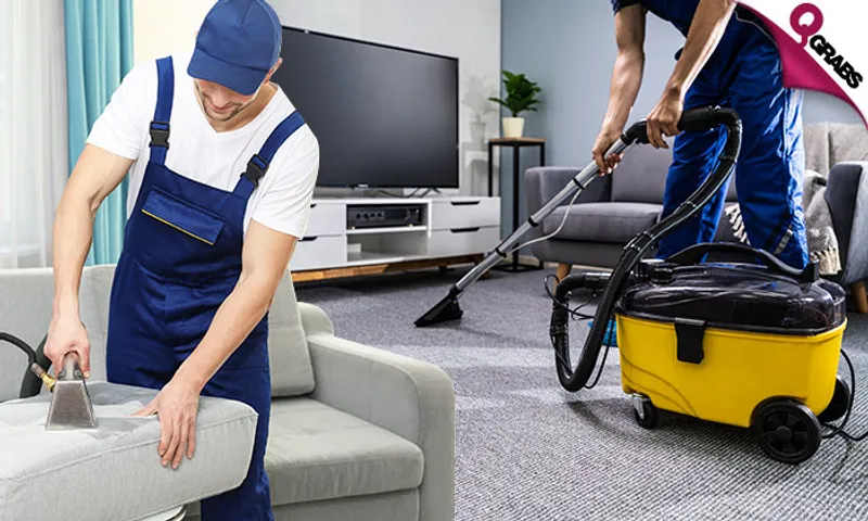 Sofa, Mattress & Carpet Cleaning Services!